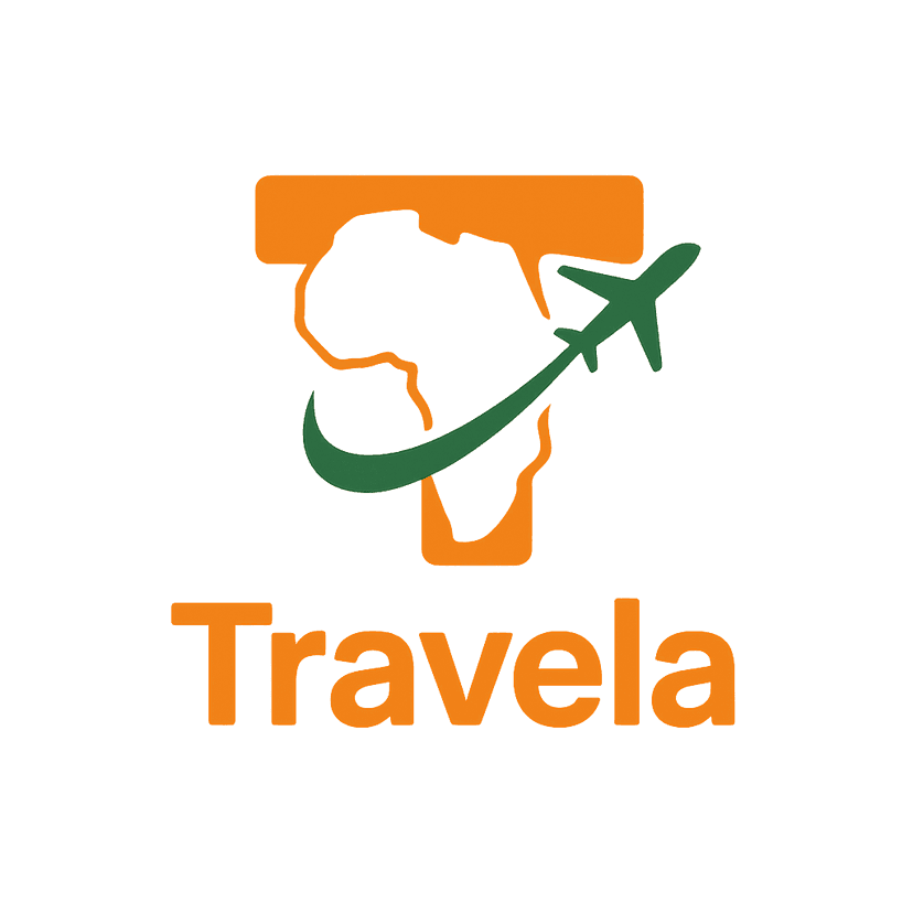 Travela Logo